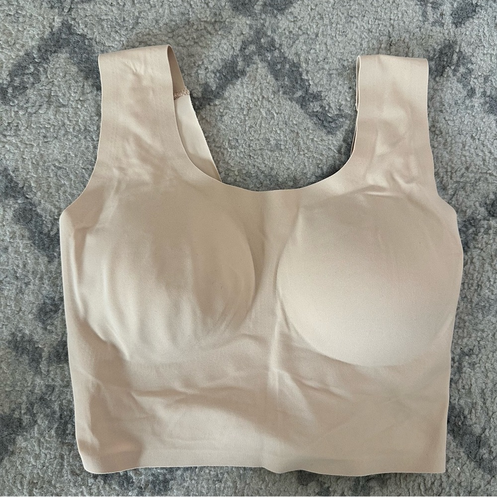 True & Co True Everybody Scoop Neck Bralette size X-Small